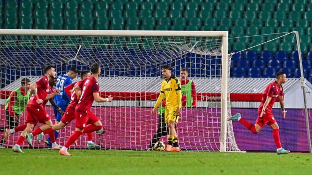  ЦСКА &ndash; Ботев Пловдив 2:1