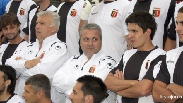 Коко Динев се завръща в Локо Пловдив