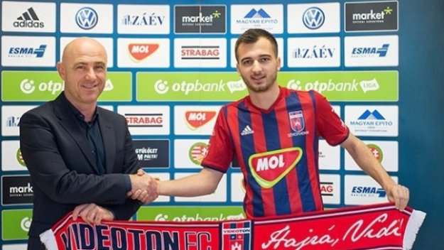 Македонец се изсмя на Лудогорец и подписа с унгарци