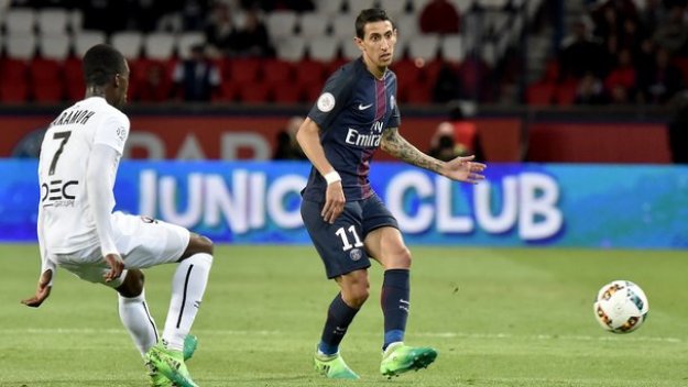 ПСЖ с трудна първа победа през новия сезон