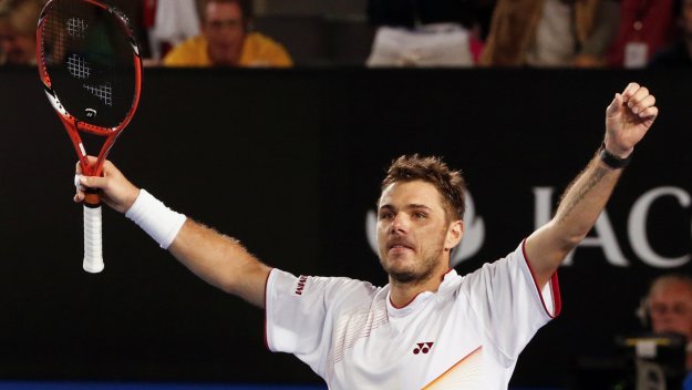 Стан Вавринка: Джоко е истински шампион, който се бори до последно