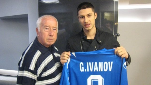 Крило на Левски ще става пернишки &quot;чук&quot;