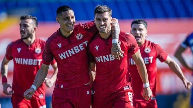 ЦСКА – Локомотив Пловдив