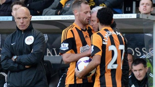 Глобиха Алан Пардю със 100 000 заради удар с глава