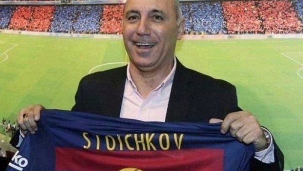 Стоичков обяви: Жеков е най-големият футболист на България за всички времена! + ГАЛЕРИЯ