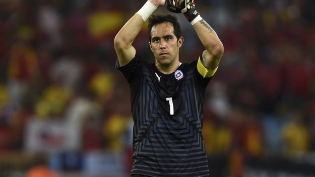 ОФИЦИАЛНО: Барселона привлече Клаудио Браво