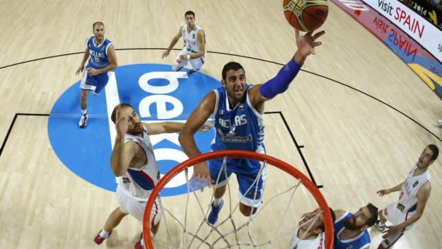 Сърбите взеха балканското дерби с Гърция