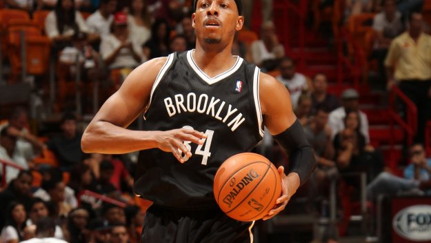 Пол Пиърс ще играе за Уизърдс