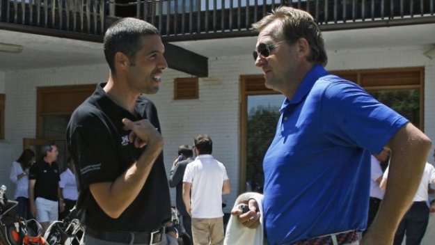 Шустер подписа с Малага за 5 години