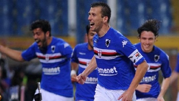 Сампдория се доближи до завръщане в Серия А