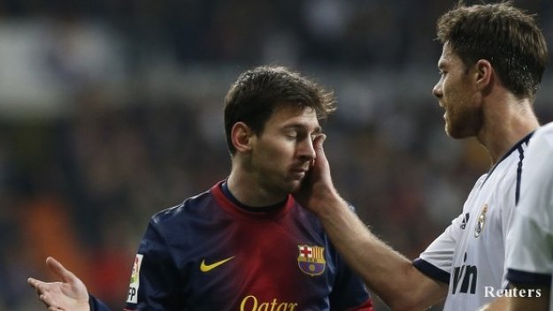 Шави: От Мадрид опитват да очернят Меси