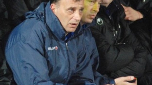 Сухия остава в Ботев Враца