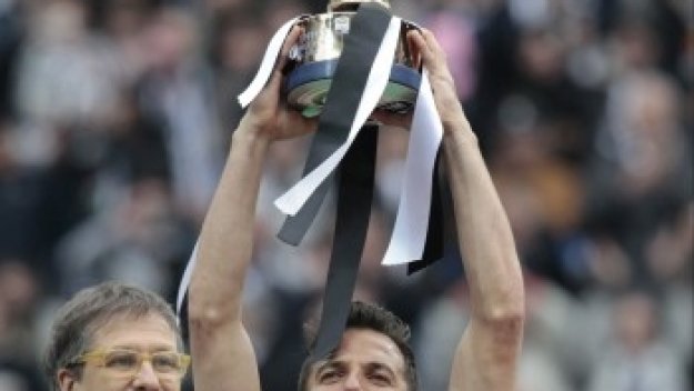 Юве е деветият шампион без загуба