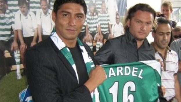 Марио Жардел подписа с бразилския Рио Негро