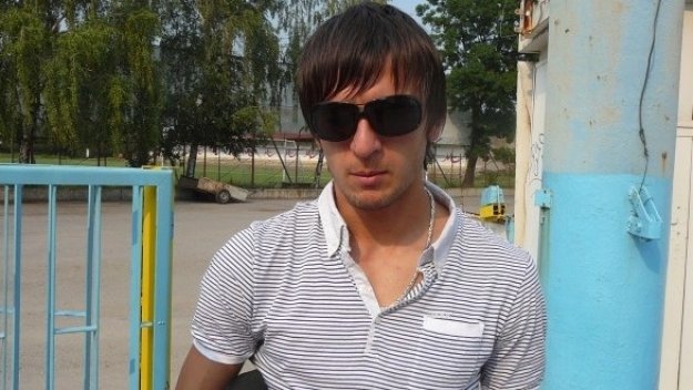 Тасевски с повиквателна на националния на Македония