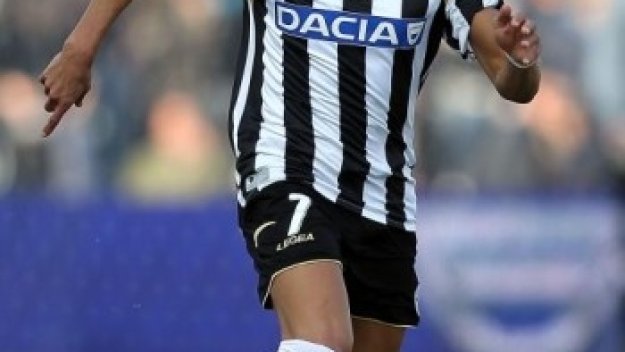 Удинезе още се опъва за цената на Алексис Санчес