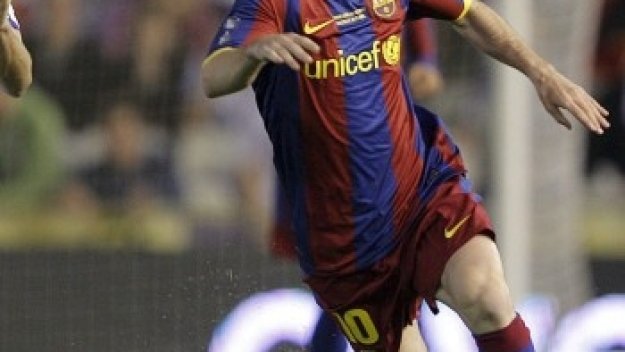 Меси още няма гол в полуфиналите