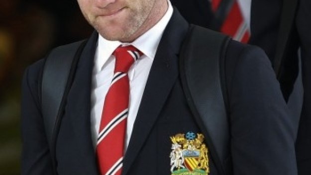 Руни бил бесен на Ман Юнайтед