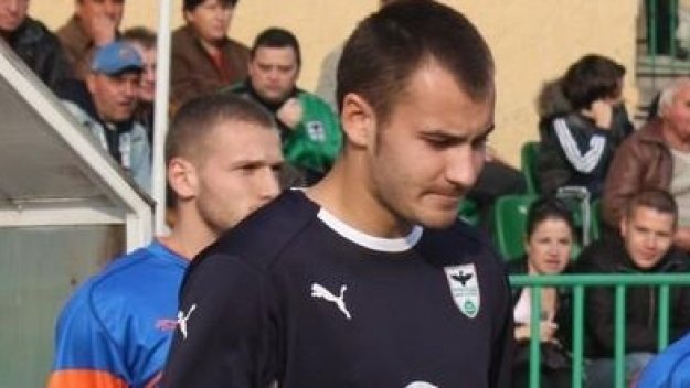 Благой Макенджиев: Ще се наложа като титуляр в ЦСКА