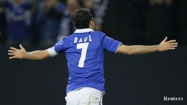 Окончателно: Раул напуска Шалке