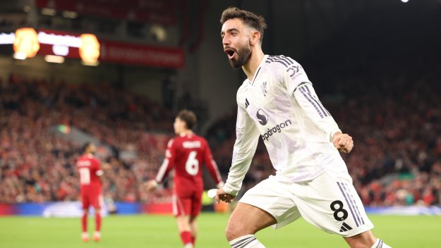 Бруно Фернандеш: Можех да напусна Юнайтед, но не исках 