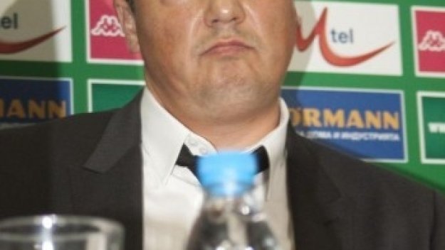 Любо Пенев взе разочарованието Божинов за мача с Унгария