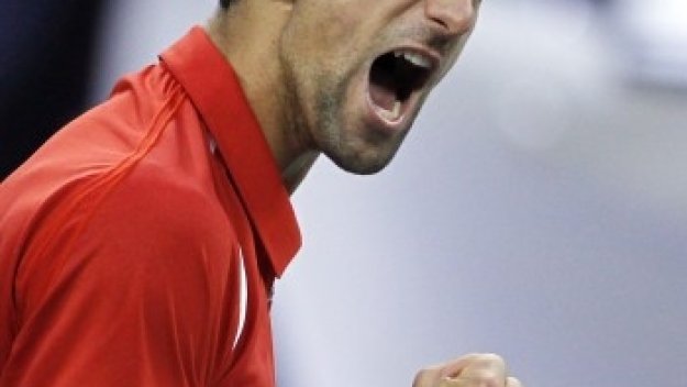 Новак Джокович премина и през Бердих и е на финал в Шанхай