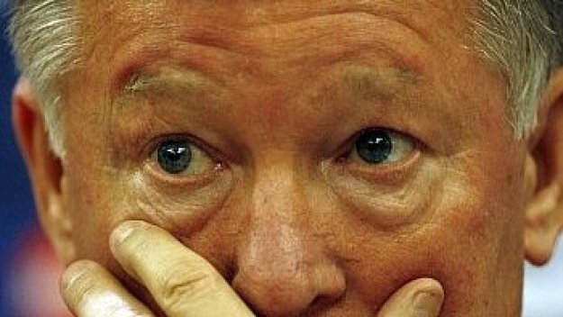 Сър Алекс се перчи с 60 млн. за трансфери
