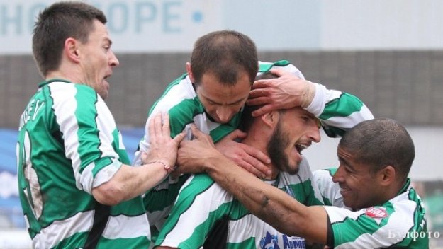 Черно море продължава да мачка