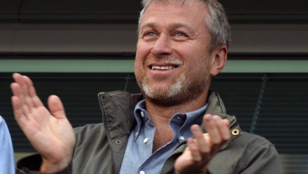 Роман Абрамович чака бебе №8