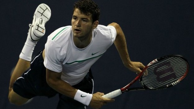 Григор Димитров със злощастна загуба в Уинстън-Салем