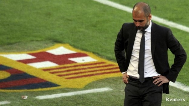 Бъдещето на Гуардиола ясно до дни