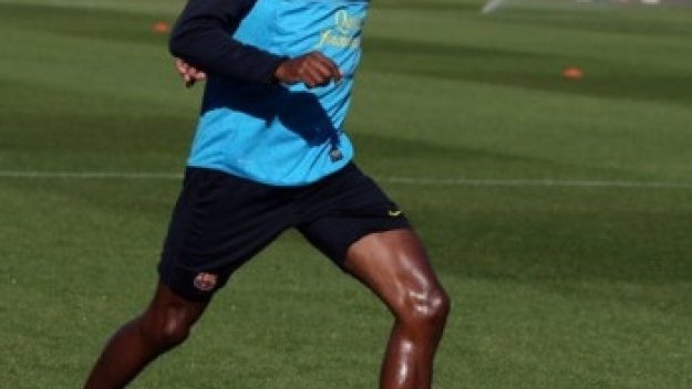 От Барса отричат, че ще се разделят с Абидал