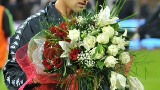 БФС стяга юбилей на Стилиян