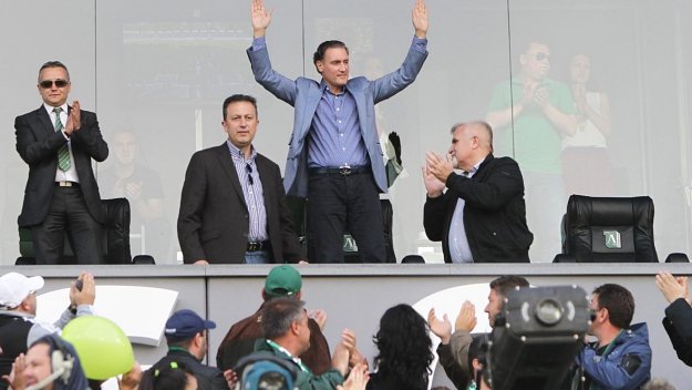 Домусчиев: Не съм малоумен, имах колебания за Стойчо от месеци