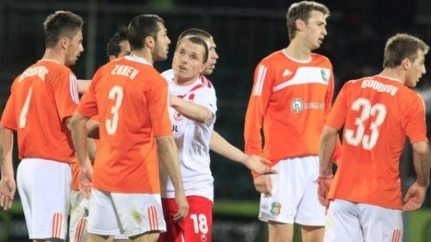 Литекс и ЦСКА не се победиха в Ловеч