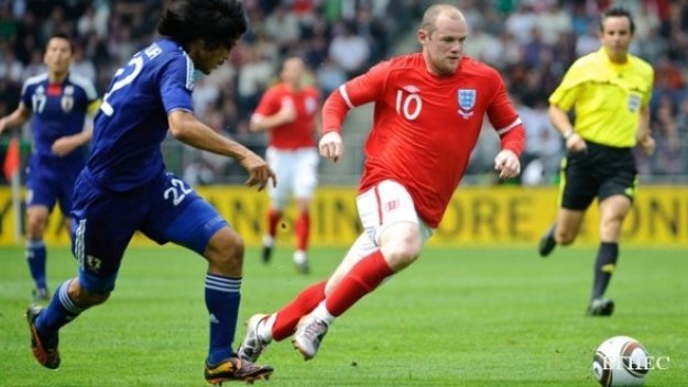 Англия печели с 2 автогола