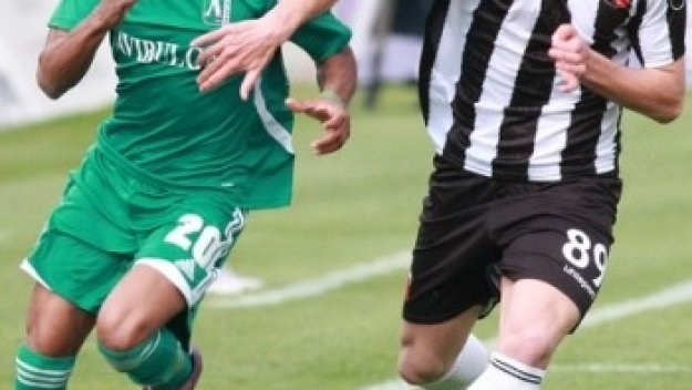 Локо Пловдив не се затрудни срещу Етър