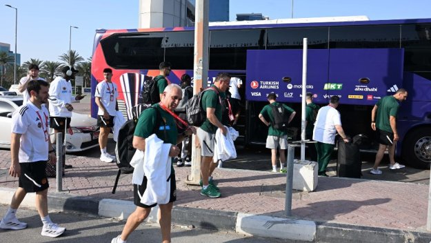 Гафове изнервят шампиона на Евролигата в Абу Даби