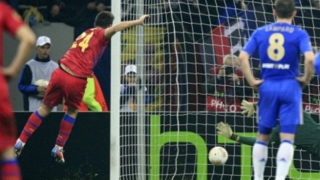 Стяуа продава защитник в английската Висша лига след мачовете с Лудогорец