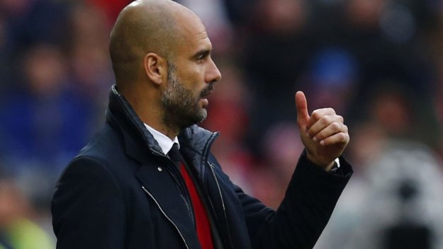 Гуардиола: Не ни е лесно да водим с 23 точки