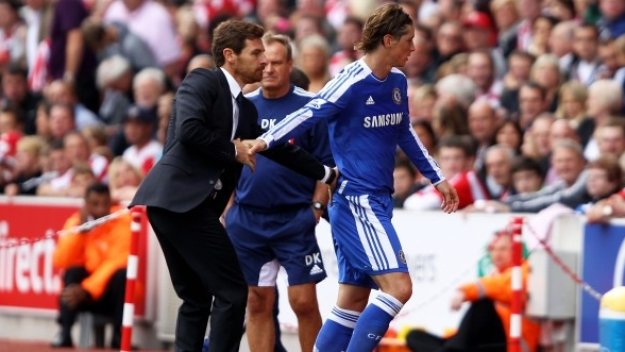 Фернандо Торес: Реферът не ни свири две чисти дузпи