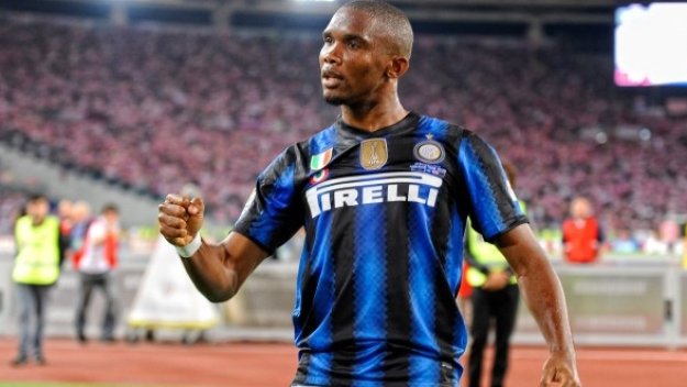 Анжи предлага космическа заплата на Ето'о