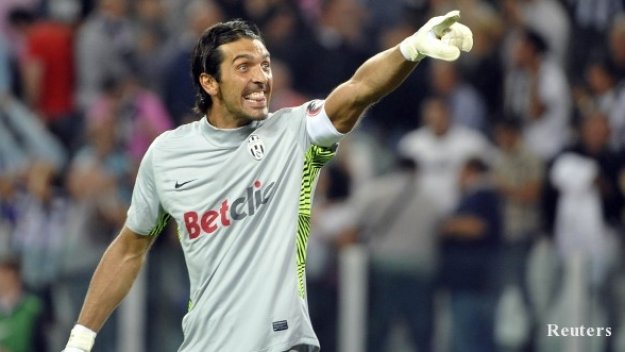 Буфон пропуска и мача с Наполи