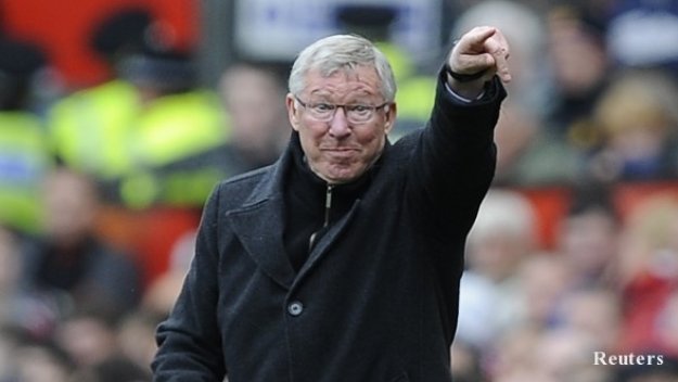 Сър Алекс: Карик може да бъде ключовата фигура в Юнайтед