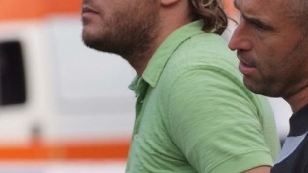 Треньорът на Черно море хвърли оставка