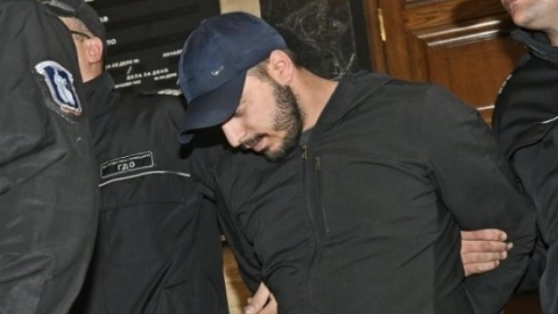 Синът на Гълъбин Боевски остава в ареста заради дрога
