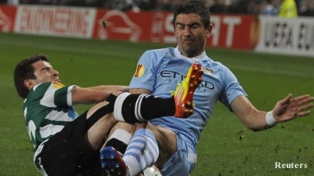 Александър Коларов е на път да остане в Манчестър Сити