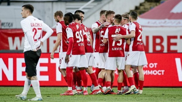 Крумовград - ЦСКА 1:0