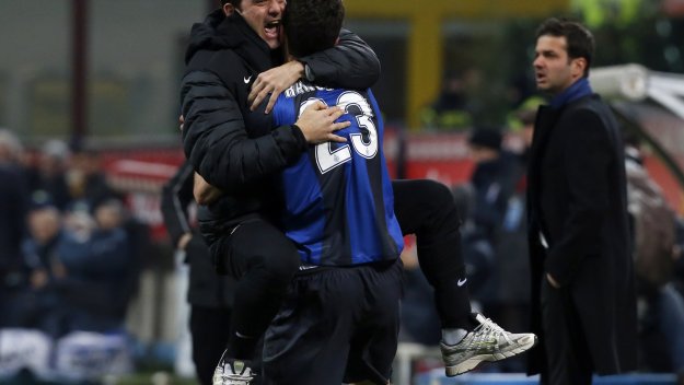 Деян Станкович: Манчини е правилният човек за Интер